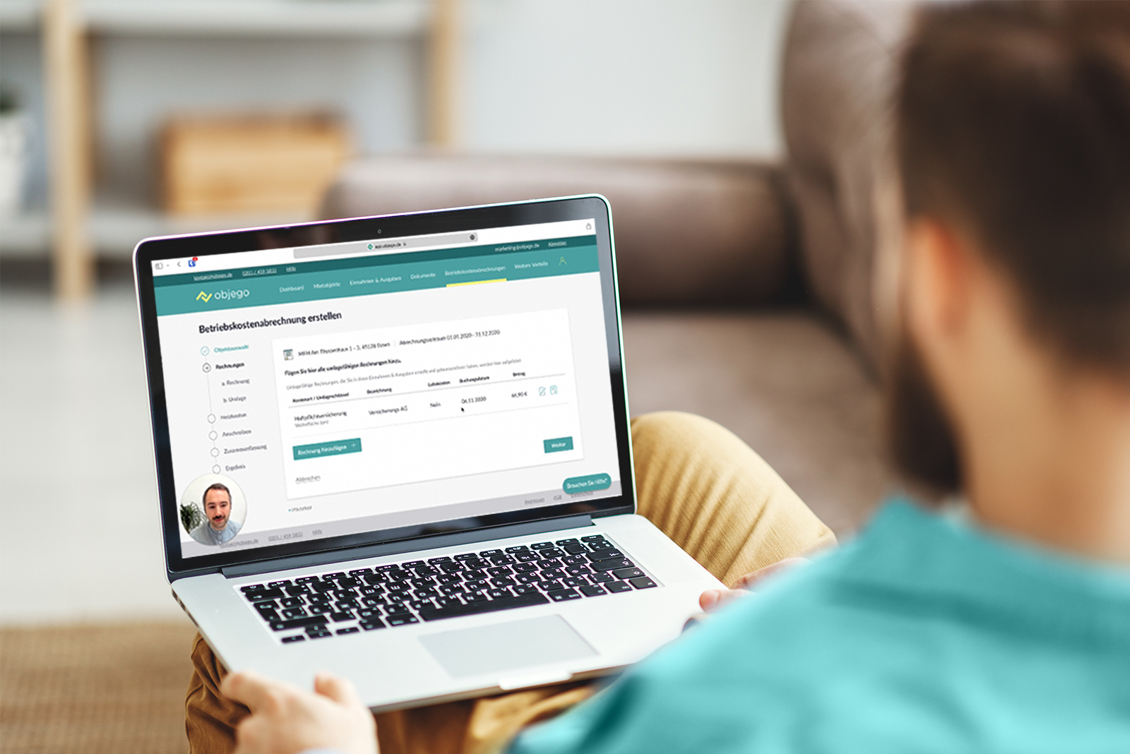 Webinar Nebenkostenabrechnung